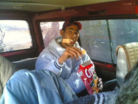 zohir wald khali ghania aani taarif