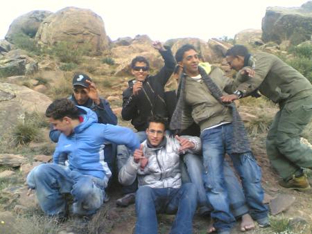 wa drari rah hada howa hal wlad mrakech pur nachat