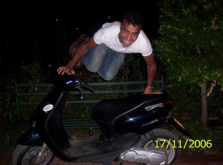 quelle soir� avec mes amie